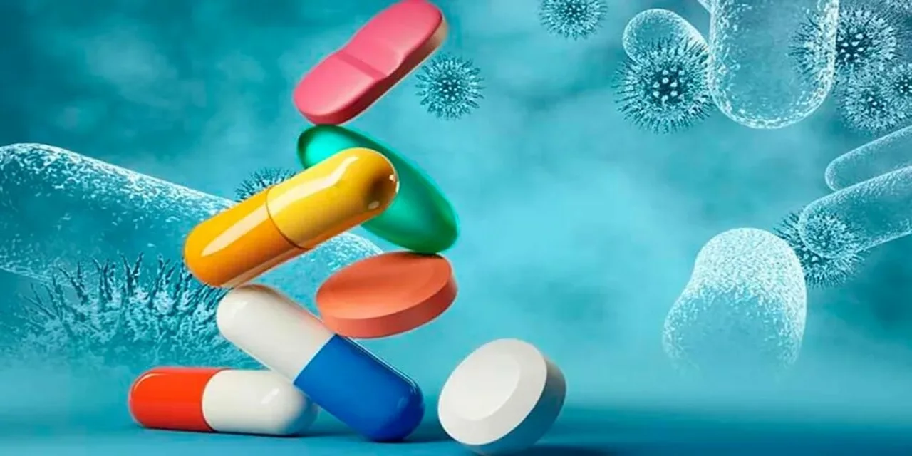 Cicloserina e o potencial para efeitos sinérgicos com outros antibióticos